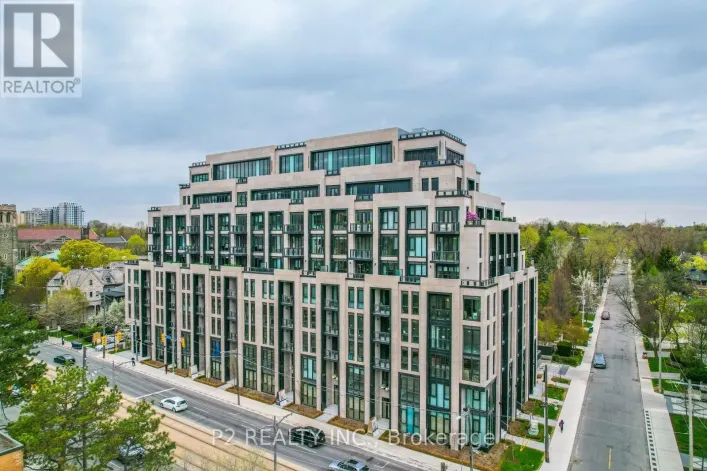 407 - 2 FOREST HILL, Toronto