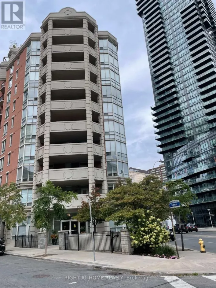 407 - 20 COLLIER STREET, Toronto