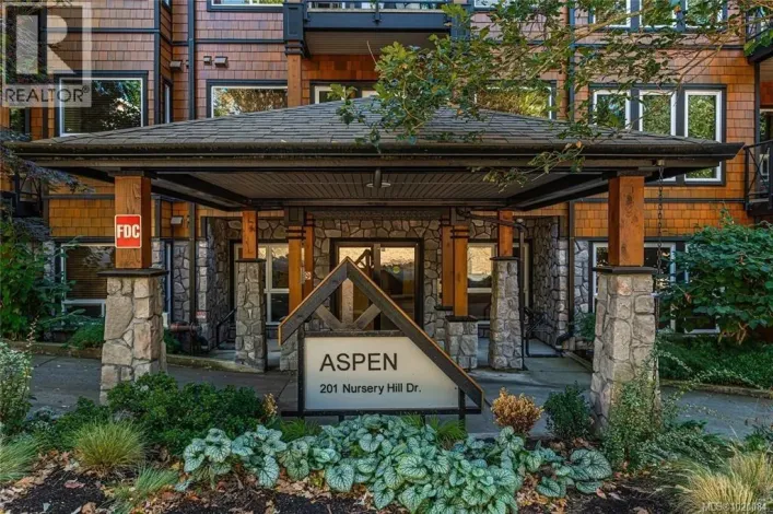 407 201 Nursery Hill Dr, View Royal