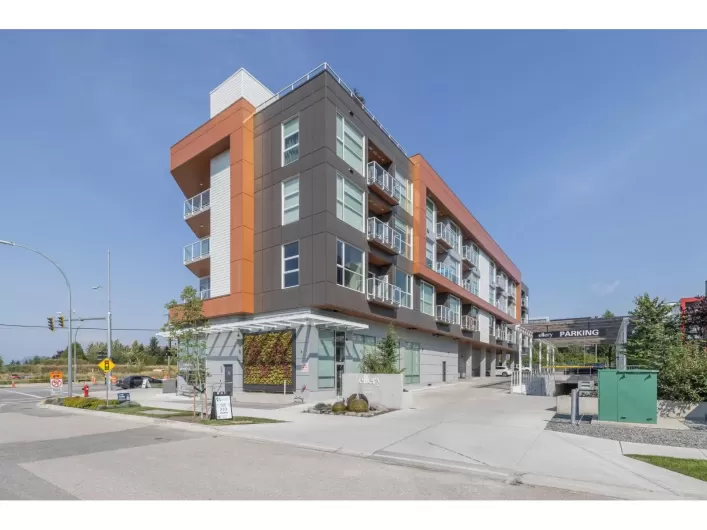 407 20614 80 AVENUE, Langley