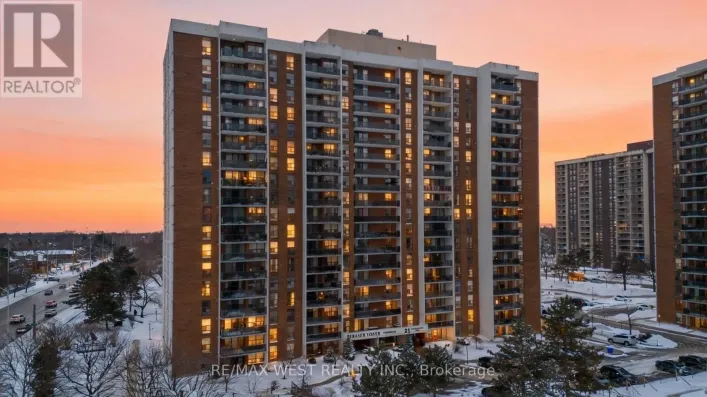 407 - 21 KNIGHTSBRIDGE ROAD, Brampton