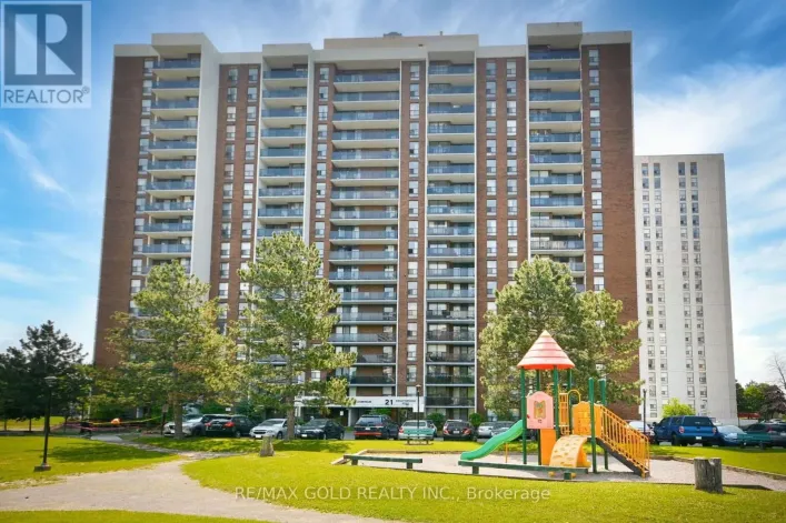 407 - 21 KNIGHTSBRIDGE ROAD, Brampton