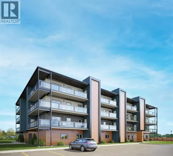 407, 21 Ranchlands Boulevard NE, Medicine Hat
