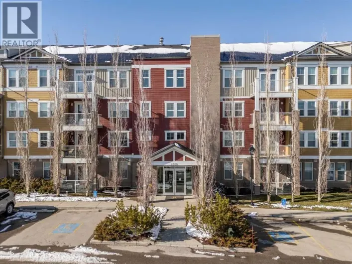 407, 2300 Evanston Square NW, Calgary