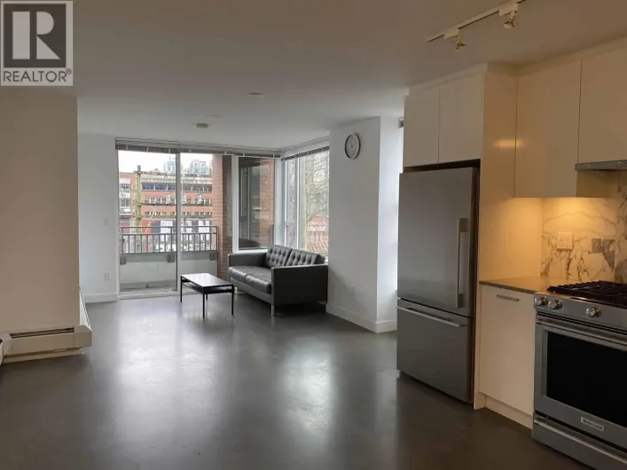 407 231 E PENDER STREET, Vancouver