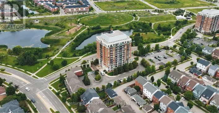 407 - 2325 CENTRAL PARK DRIVE, Oakville