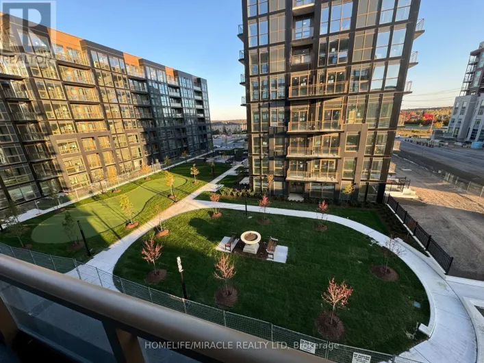 407 - 2343 KHALSA GATE, Oakville