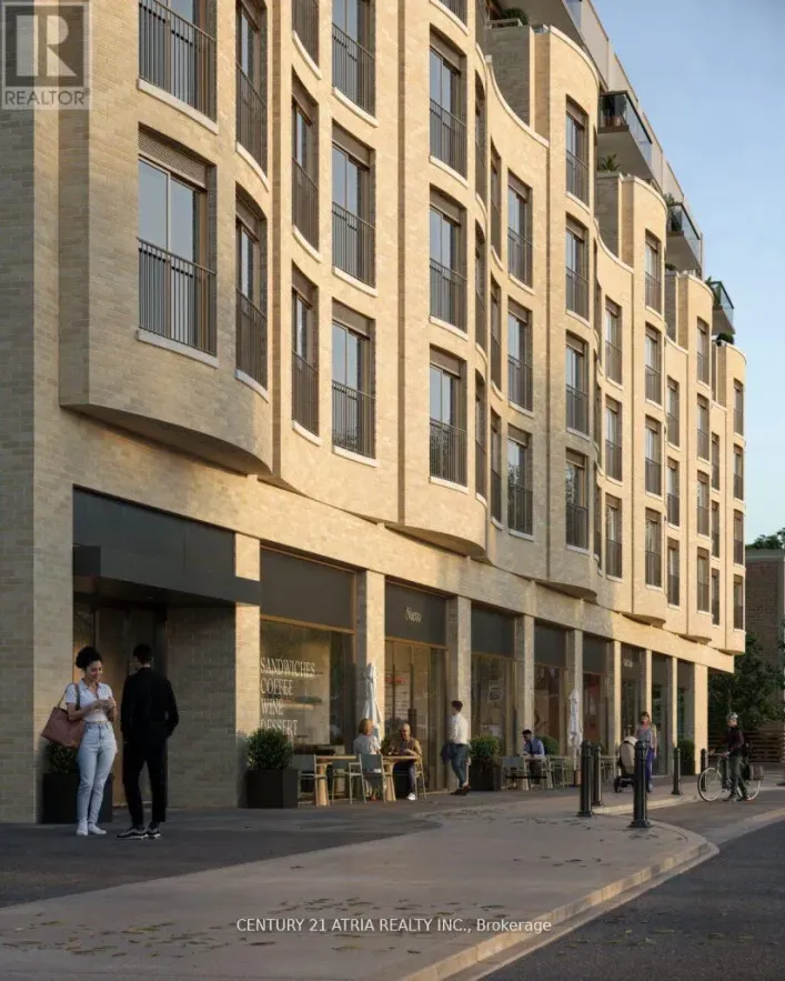 407 - 2375 LAKESHORE ROAD, Oakville