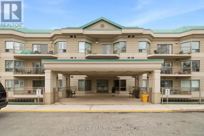 407 - 24 CHAPEL STREET, Halton Hills