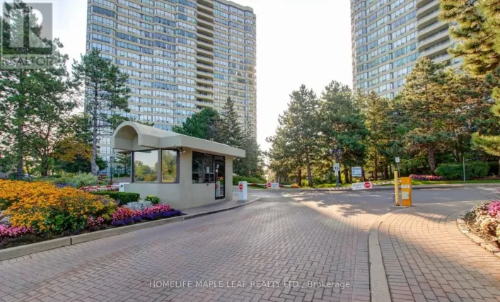 407 - 24 HANOVER ROAD, Brampton