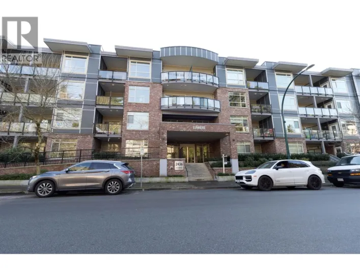 407 2436 KELLY AVENUE, Port Coquitlam