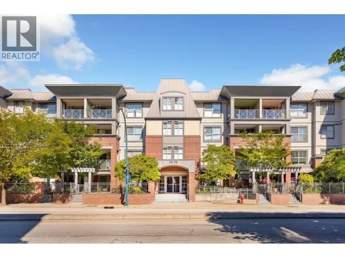 407 2478 SHAUGHNESSY STREET, Port Coquitlam