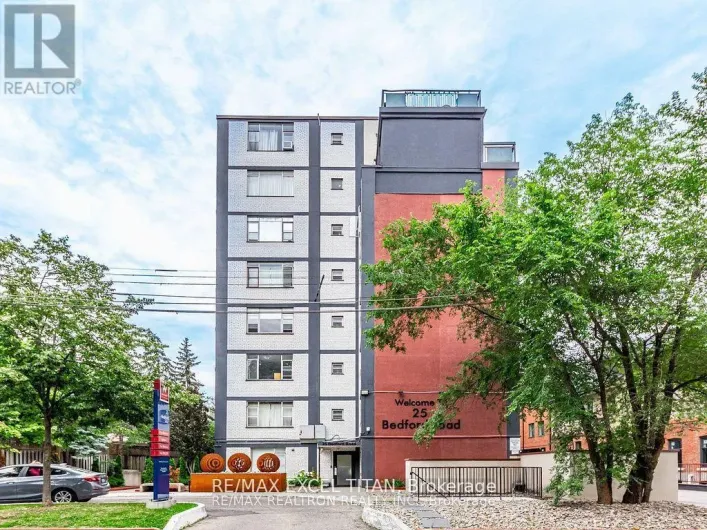 407 - 25 BEDFORD ROAD, Toronto