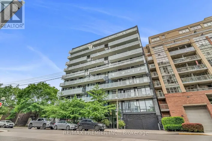 407 - 25 STAFFORD STREET, Toronto
