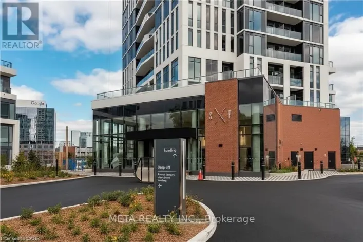 407 - 25 WELLINGTON STREET S, Kitchener