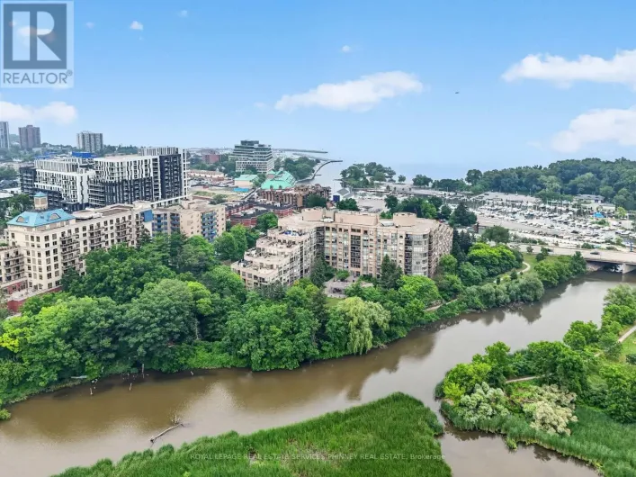 407 - 2511 LAKESHORE ROAD W, Oakville