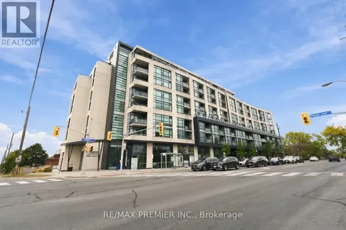 407 - 2522 KEELE STREET, Toronto