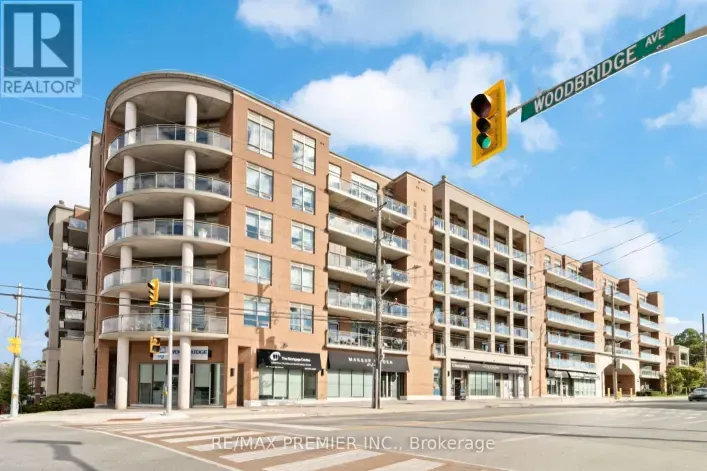 407 - 281 WOODBRIDGE AVENUE, Vaughan