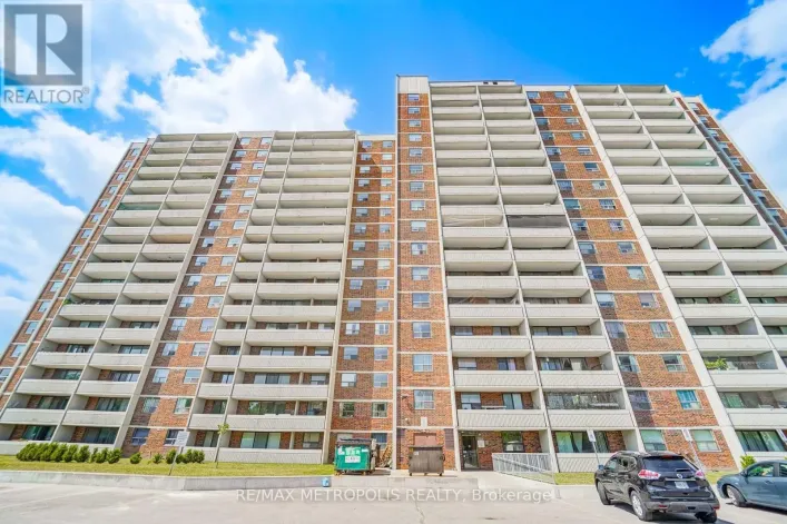 407 - 301 PRUDENTIAL DRIVE, Toronto