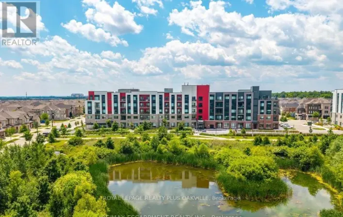407 - 3285 CARDING MILL TRAIL, Oakville