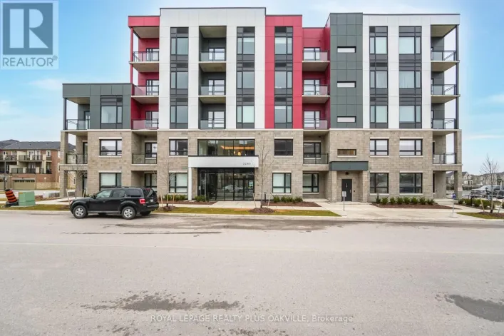 407 - 3285 CARDING MILL TRAIL, Oakville