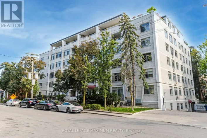 407 - 335 LONSDALE ROAD, Toronto