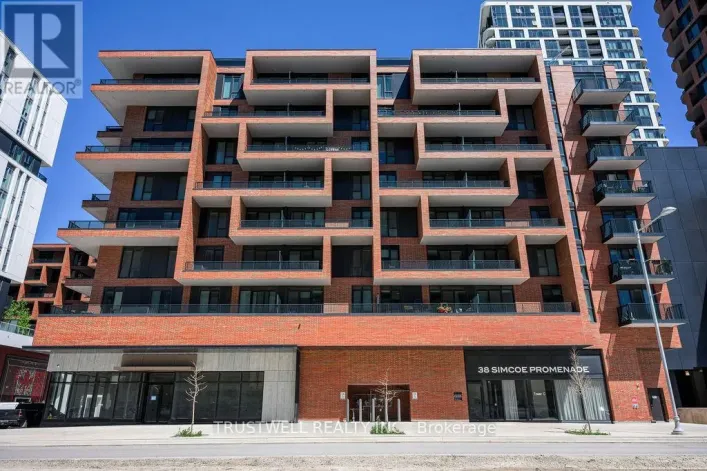 407 - 38 SIMCOE PROMENADE, Markham