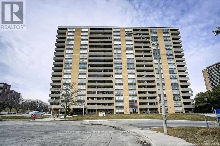 #407 - 40 PANORAMA COURT, Toronto