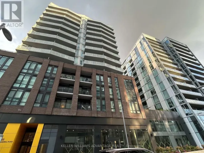 407 - 45 BASEBALL PLACE, Toronto
