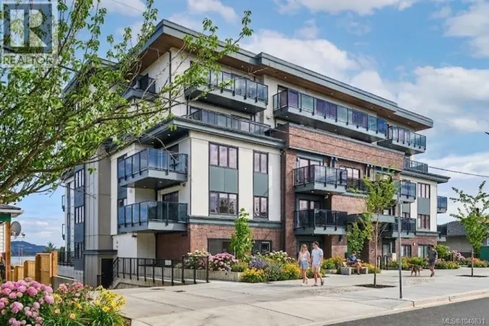407 45 Haliburton St, Nanaimo