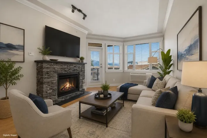 407 45615 BRETT AVENUE|Chilliwack Proper West, Chilliwack