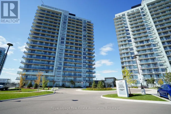 407 - 4633 GLEN ERIN DRIVE E, Mississauga