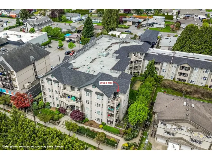 407 46693 YALE ROAD|Chilliwack Proper East, Chilliwack