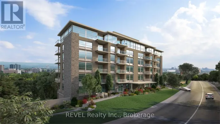 407 - 479 CHARLTON AVENUE E, Hamilton