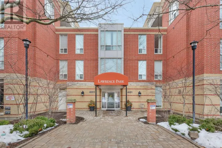 407 - 481 ROSEWELL AVENUE, Toronto