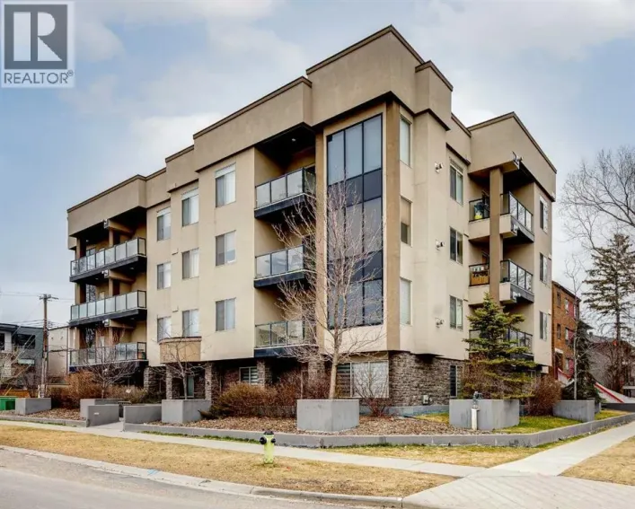 407, 488 7 Avenue NE, Calgary