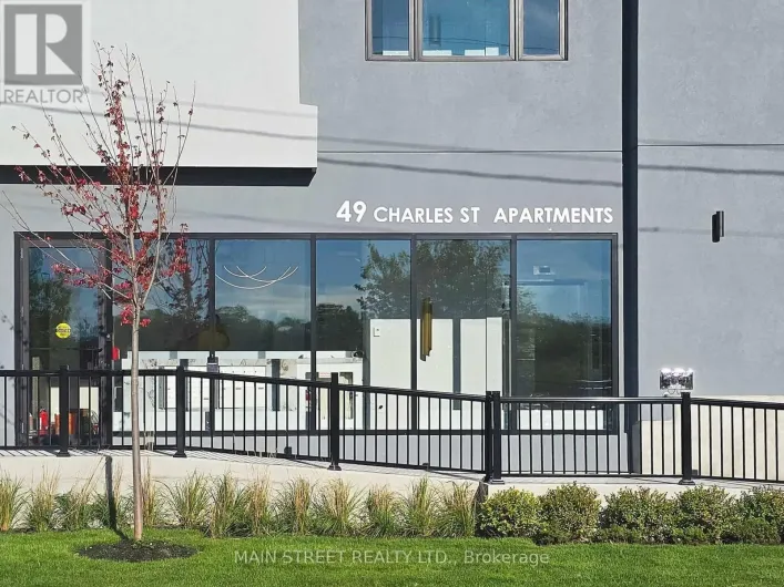 407 - 49 CHARLES STREET, Newmarket