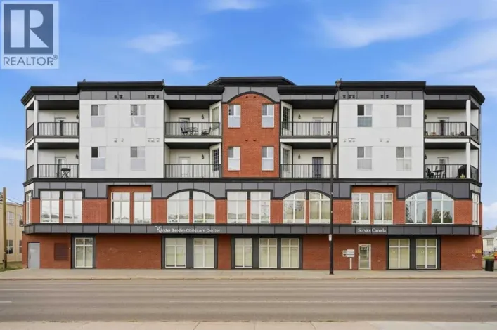 407, 4901 46 Street, Red Deer