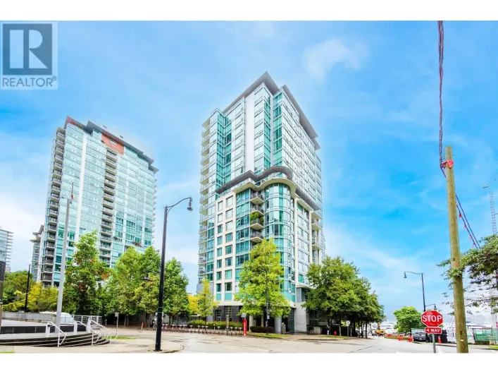 407 499 BROUGHTON STREET, Vancouver