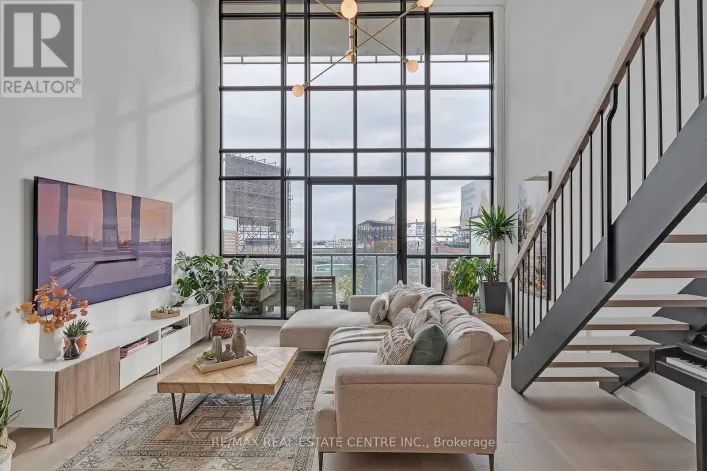 407 - 5 HANNA AVENUE, Toronto
