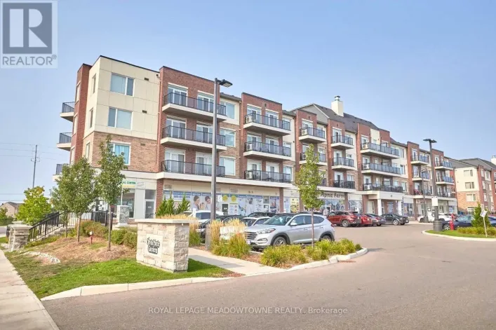 407 - 50 SKY HARBOUR DRIVE, Brampton