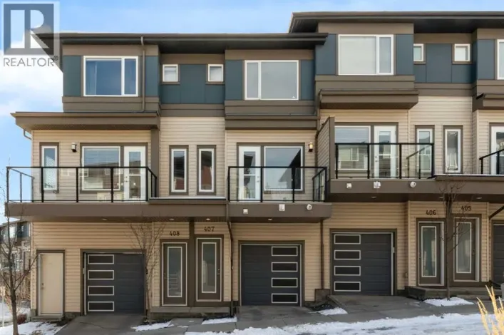 407, 501 River Heights Drive, Cochrane