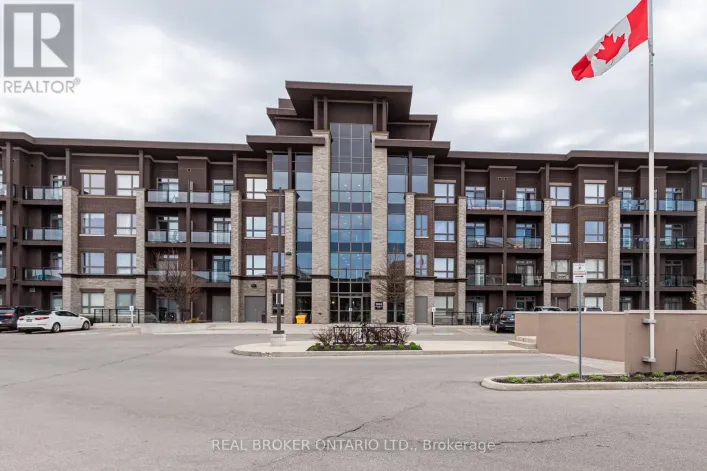 407 - 5010 CORPORATE DRIVE, Burlington