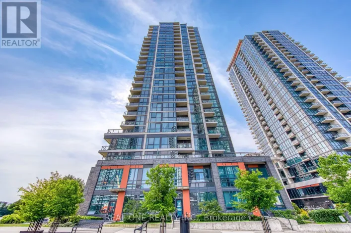 407 - 55 EGLINTON AVENUE W, Mississauga