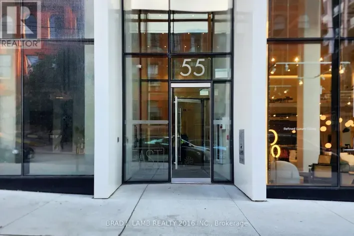 407 - 55 ONTARIO STREET, Toronto