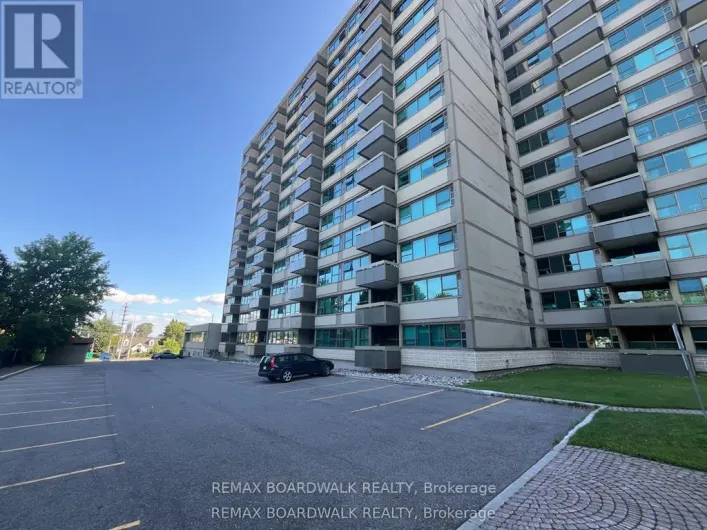 407 - 555 BRITTANY DRIVE, Ottawa