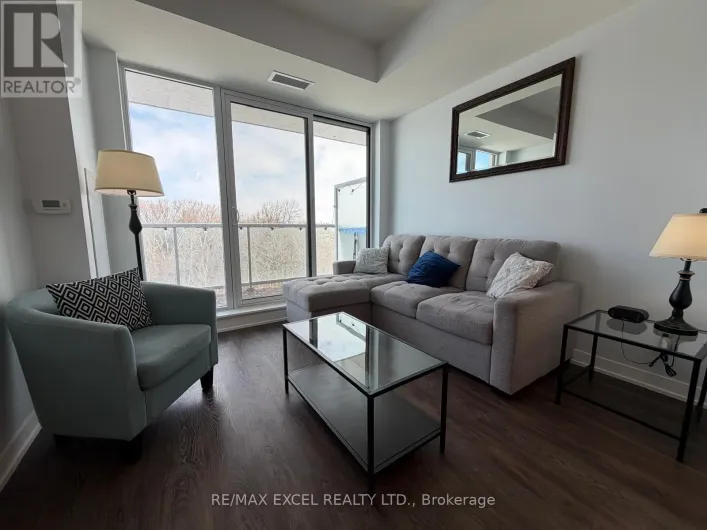 407 - 6 DAVID EYER ROAD, Richmond Hill