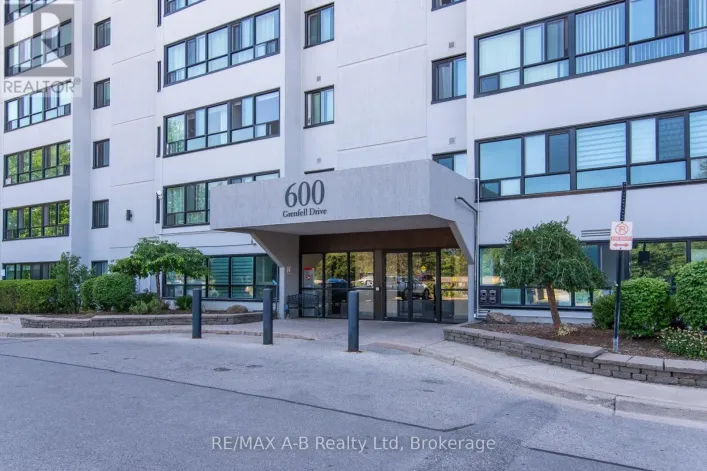 407 - 600 GRENFELL DRIVE W, London North