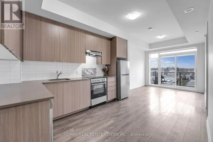 407 - 62 SKY HARBOUR DRIVE, Brampton