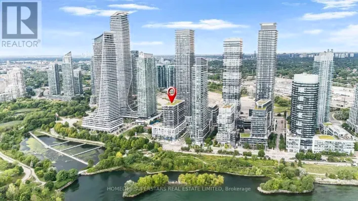 407 - 65 ANNIE CRAIG DRIVE, Toronto